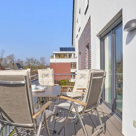 Apartment Wellentaenzer