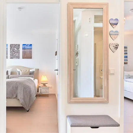 Wellentaenzer Apartment *