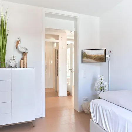 Wellentaenzer Apartment