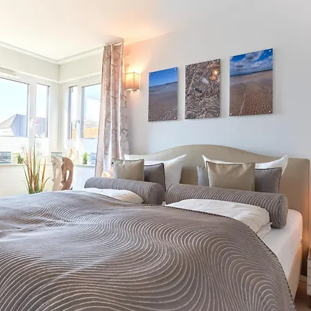 Wellentaenzer Apartment *