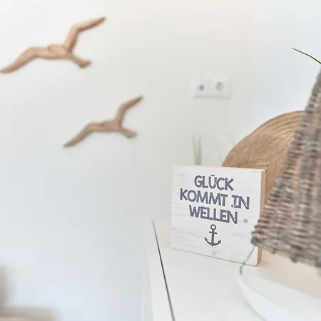 Apartmán Wellentaenzer Scharbeutz