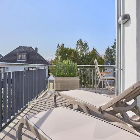 Wellentaenzer Apartmán Scharbeutz