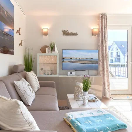 Appartement Wellentaenzer Scharbeutz