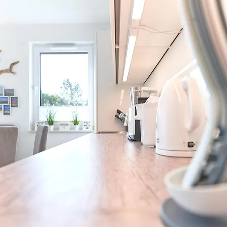 Apartmán Wellentaenzer