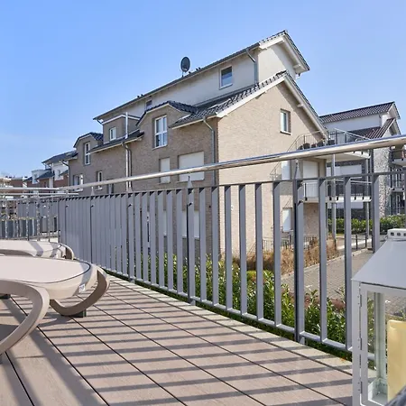 Apartmán Wellentaenzer Scharbeutz