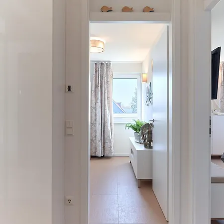 Wellentaenzer Apartmán *