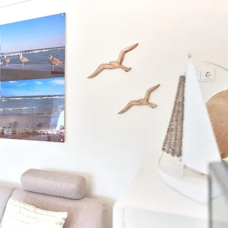 Apartmán Wellentaenzer Scharbeutz