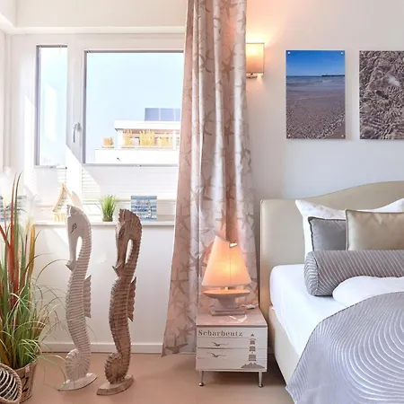 Wellentaenzer Apartmán