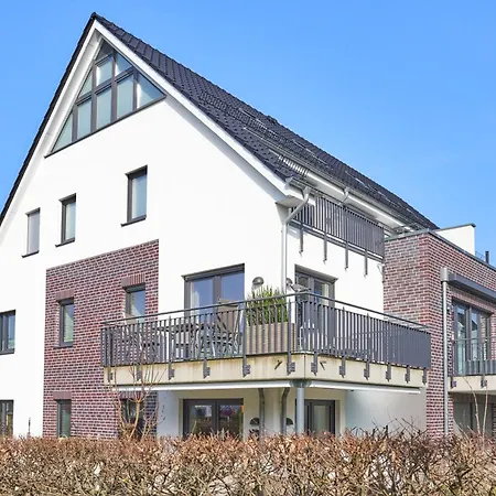 Apartmán Wellentaenzer