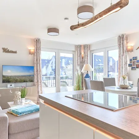 Wellentaenzer Apartmán *
