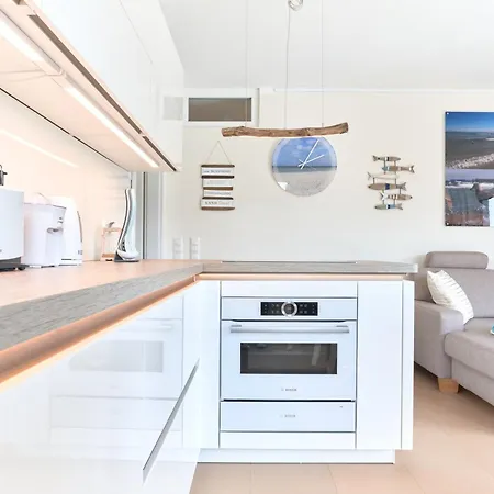 Apartmán Wellentaenzer *