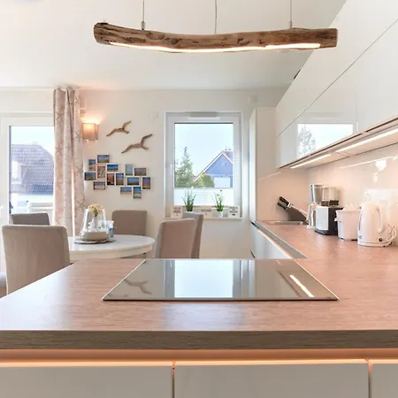 Wellentaenzer Appartement